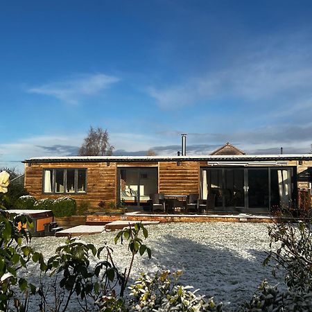 Meadow Barn Villa Hereford Bagian luar foto