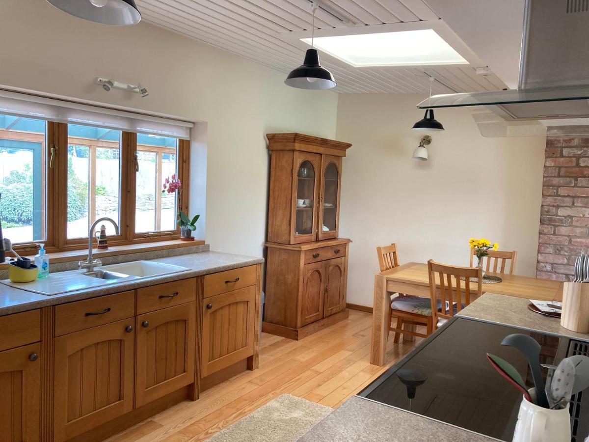 Meadow Barn Villa Hereford Bagian luar foto