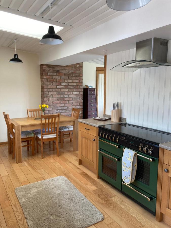 Meadow Barn Villa Hereford Bagian luar foto