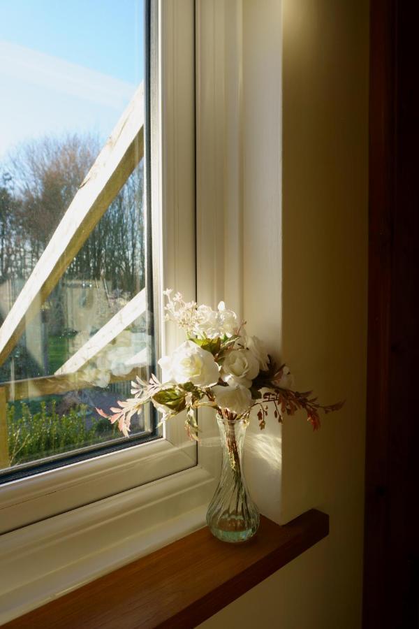 Meadow Barn Villa Hereford Bagian luar foto