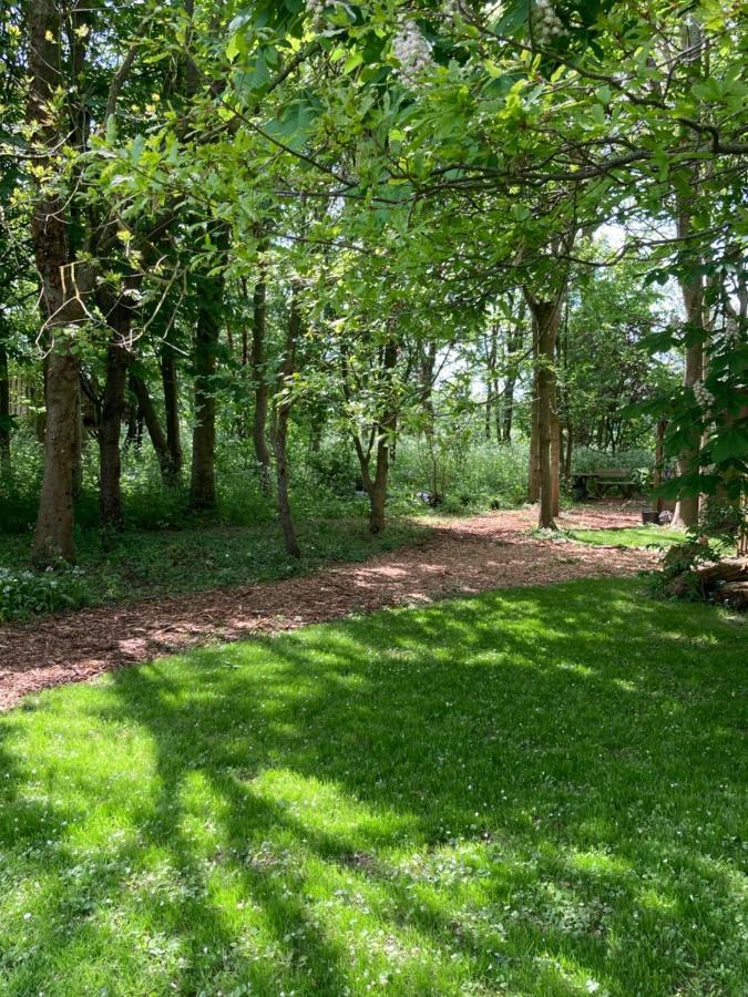 Meadow Barn Villa Hereford Bagian luar foto