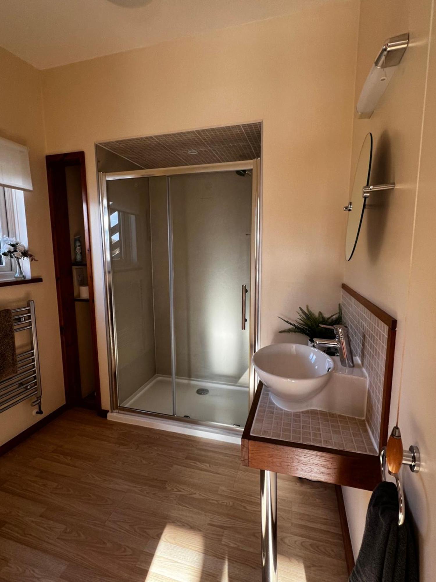 Meadow Barn Villa Hereford Bagian luar foto