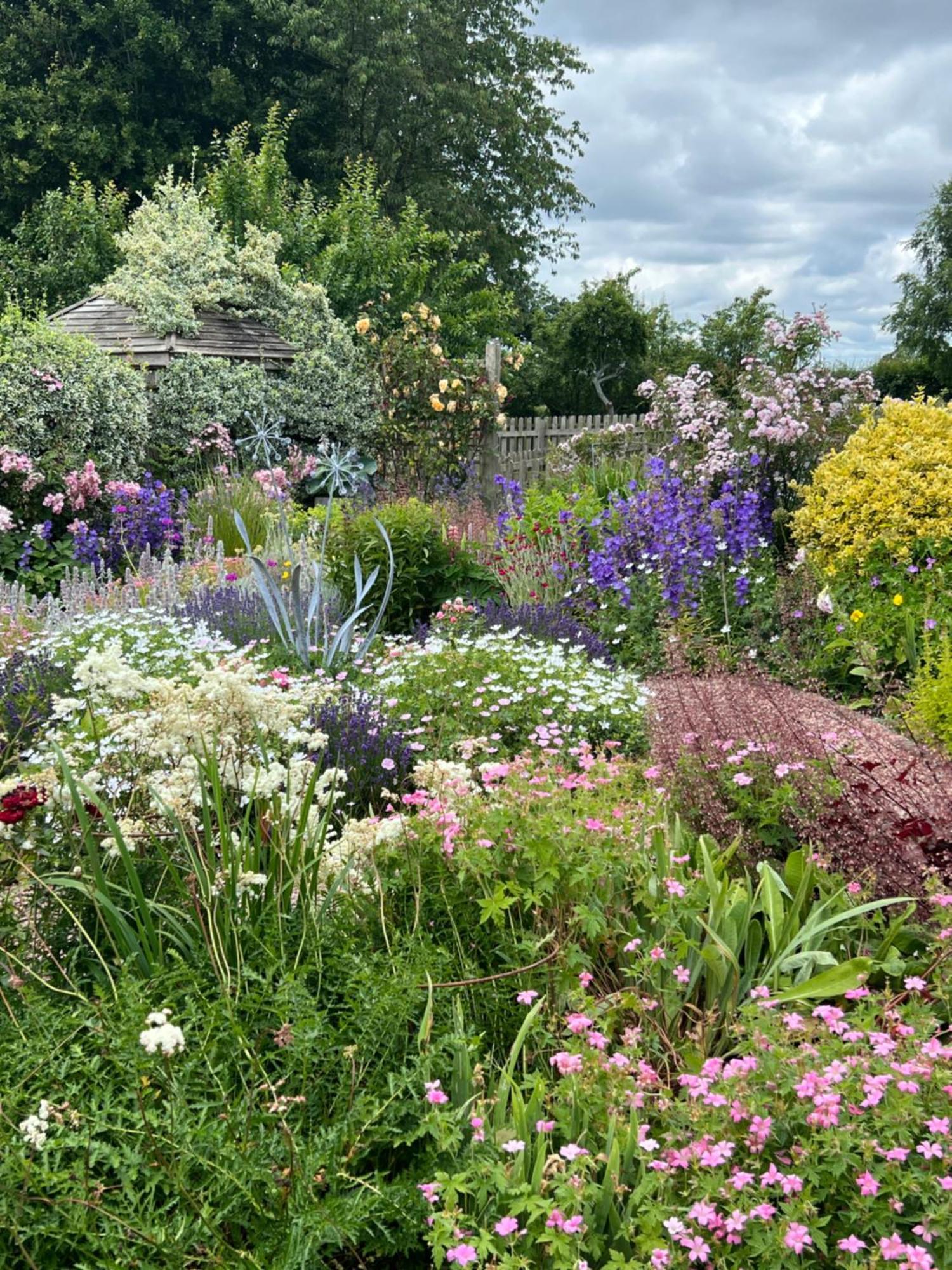 Meadow Barn Villa Hereford Bagian luar foto