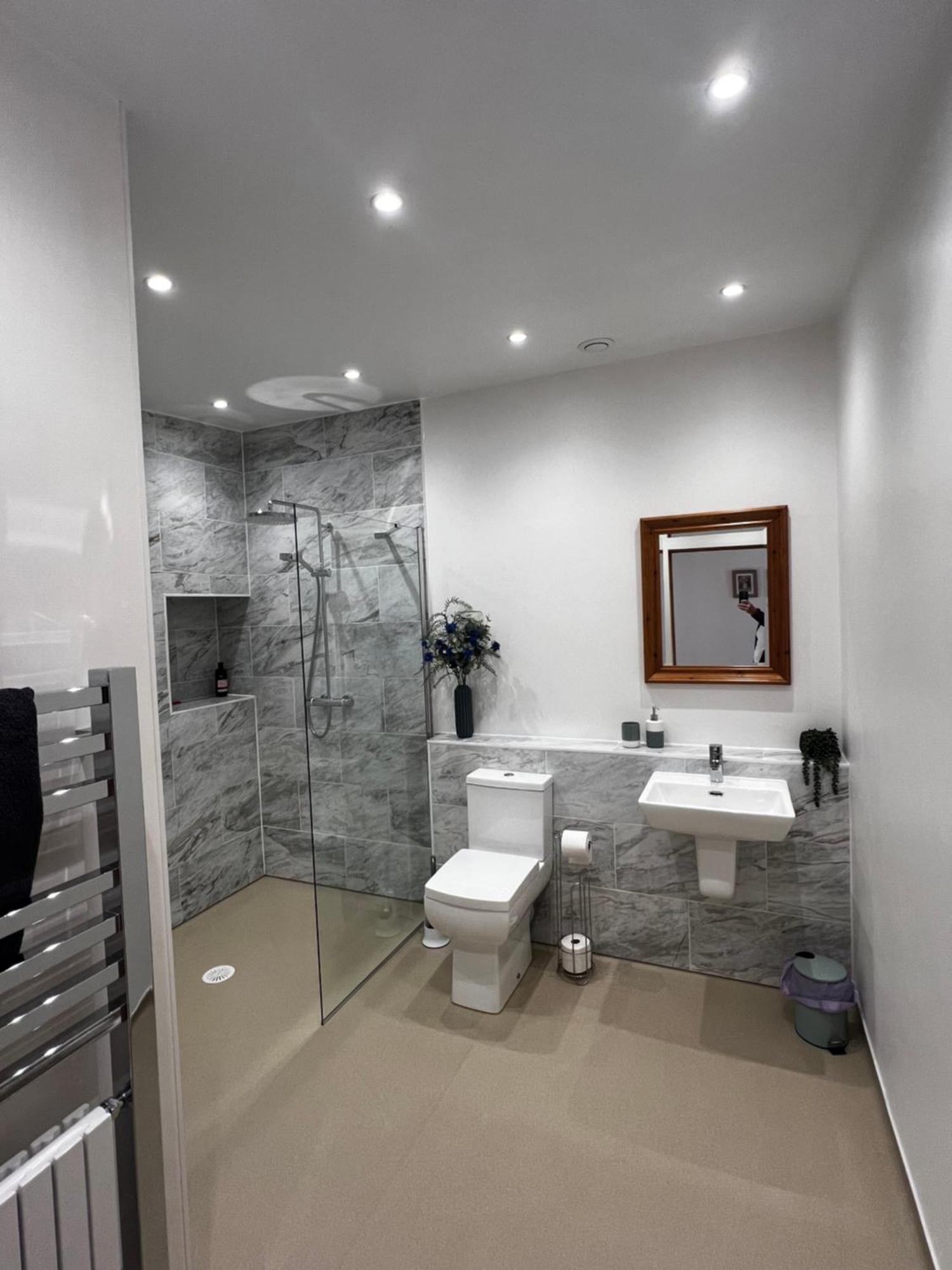 Meadow Barn Villa Hereford Bagian luar foto