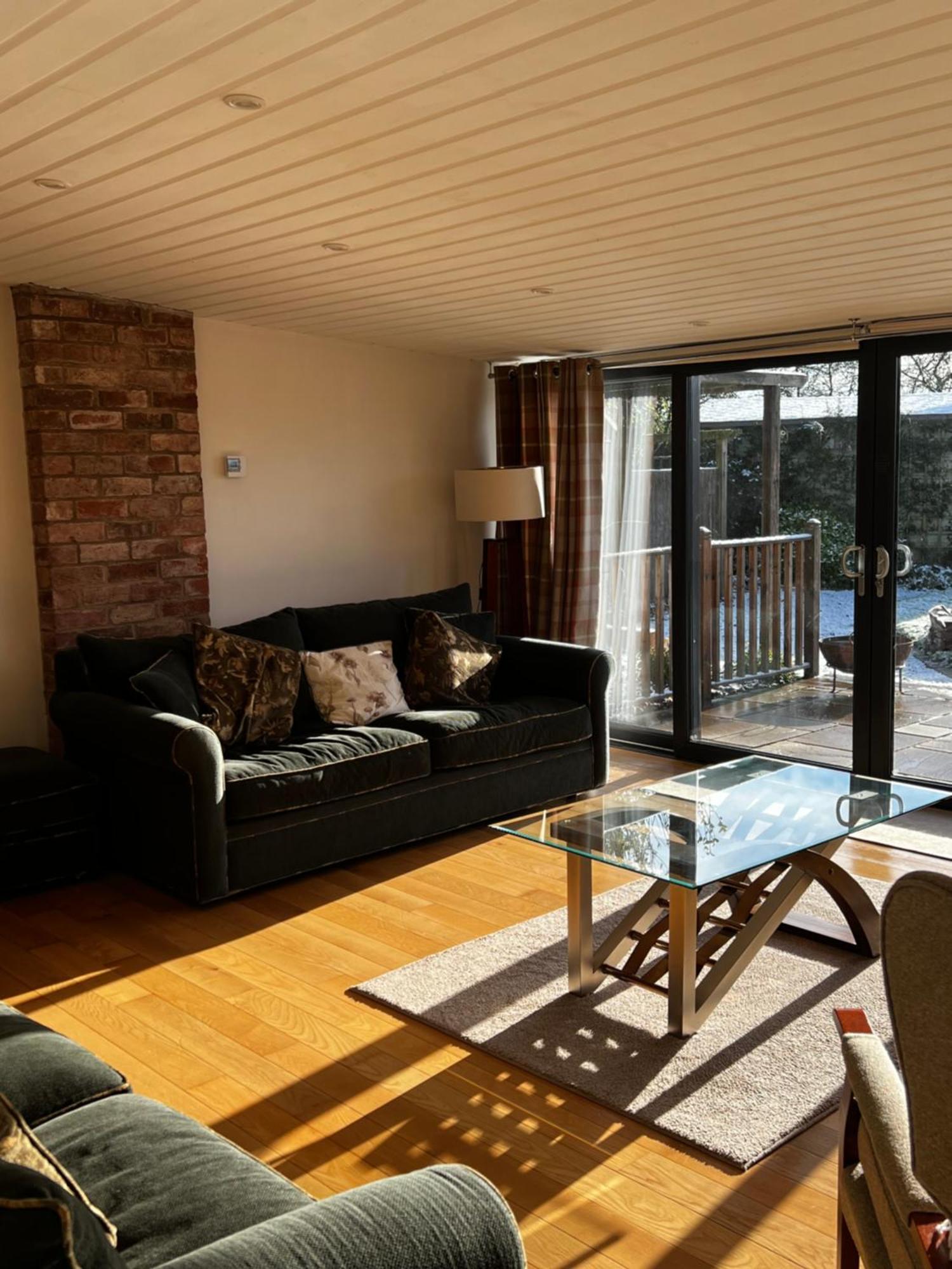 Meadow Barn Villa Hereford Bagian luar foto