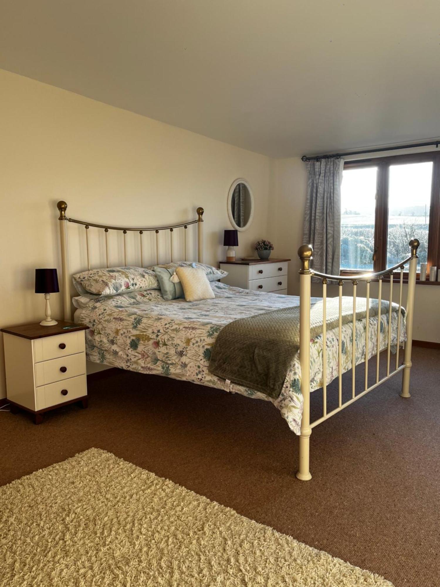 Meadow Barn Villa Hereford Bagian luar foto